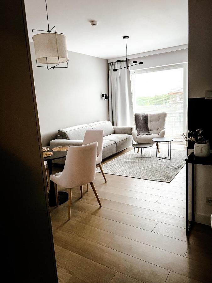 Apartament Polanki Aqua A408 Kolberg Exterior foto