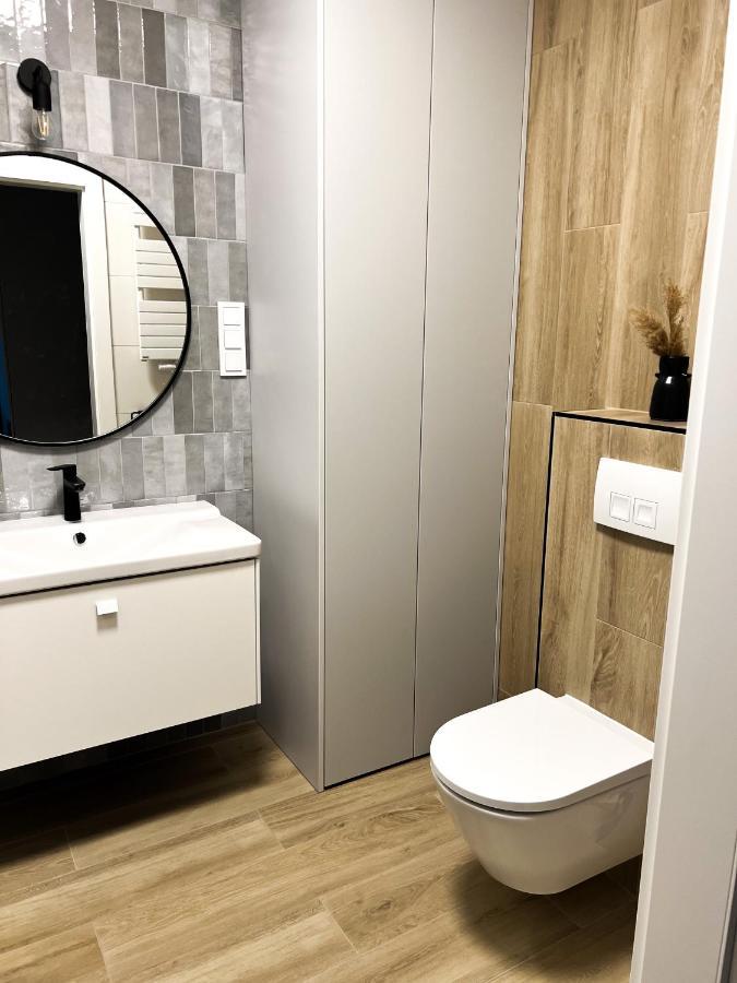Apartament Polanki Aqua A408 Kolberg Exterior foto