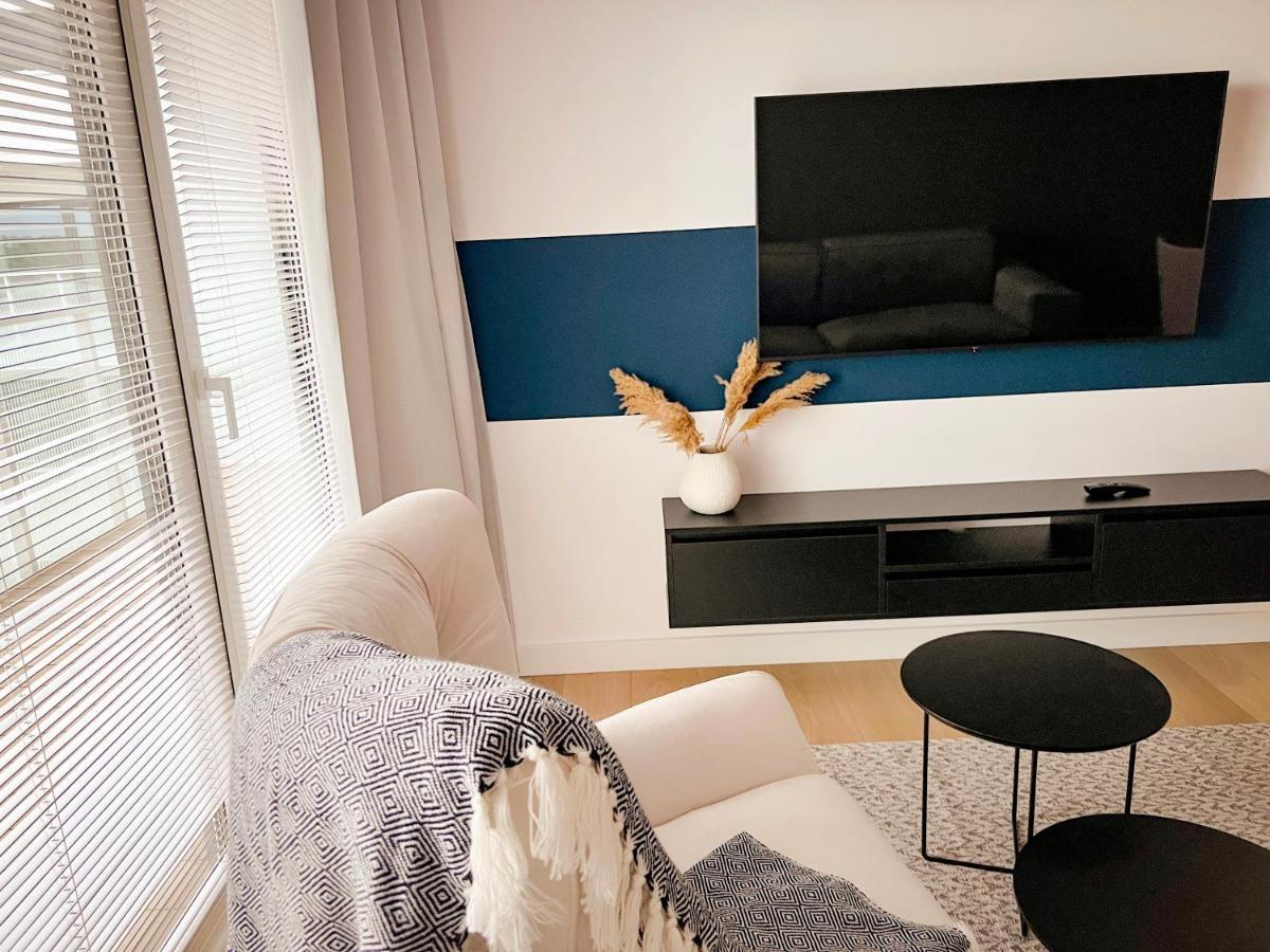 Apartament Polanki Aqua A408 Kolberg Exterior foto