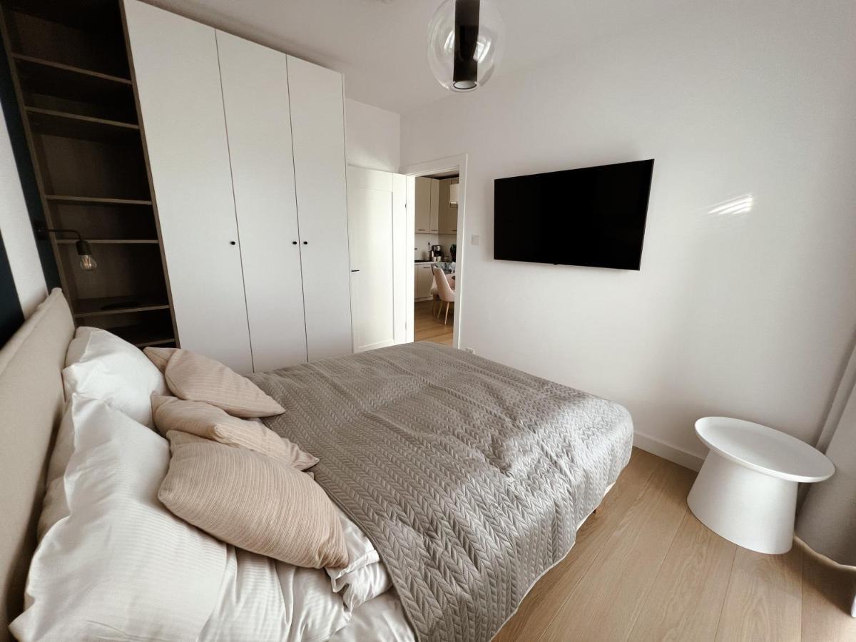 Apartament Polanki Aqua A408 Kolberg Exterior foto